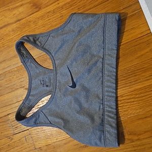 Nike sports bra
